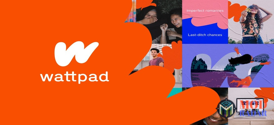 homepage wattpad mod apk