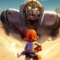 Download Zombie Waves Mod APK (Unlimited Money and Gems) 3.5.5