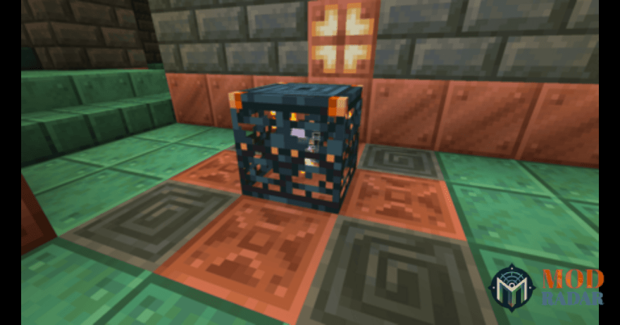 Tricky Trial Chamber Minecraft Switch 1.21