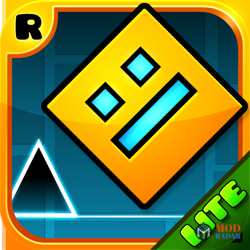 Ảnh đại diện hack geometry dash lite