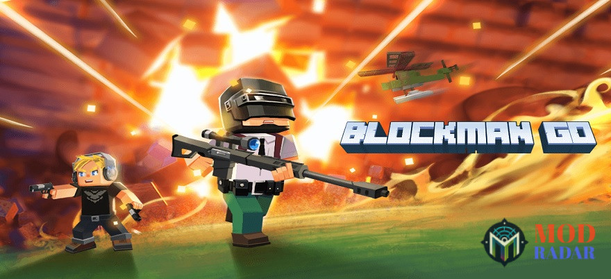 game Blockman Go Mod Apk