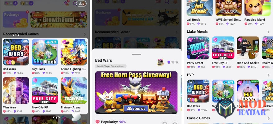 cheat Blockman Go Mod Apk