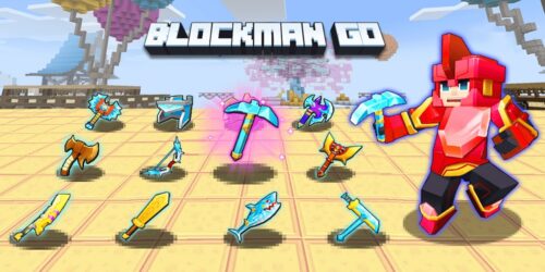 terbaru Blockman Go Mod Apk