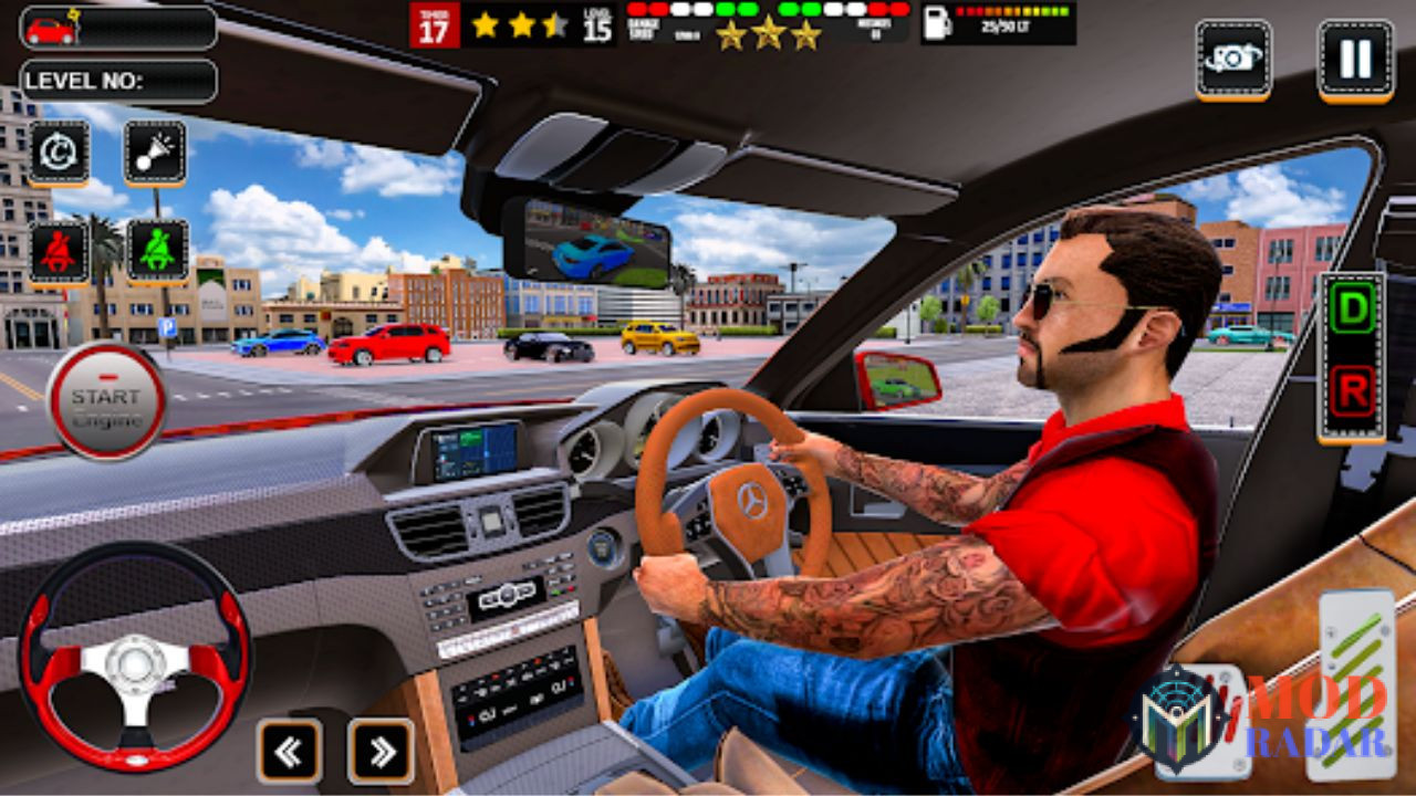 Features of the Car Simulator 2 Mod APK