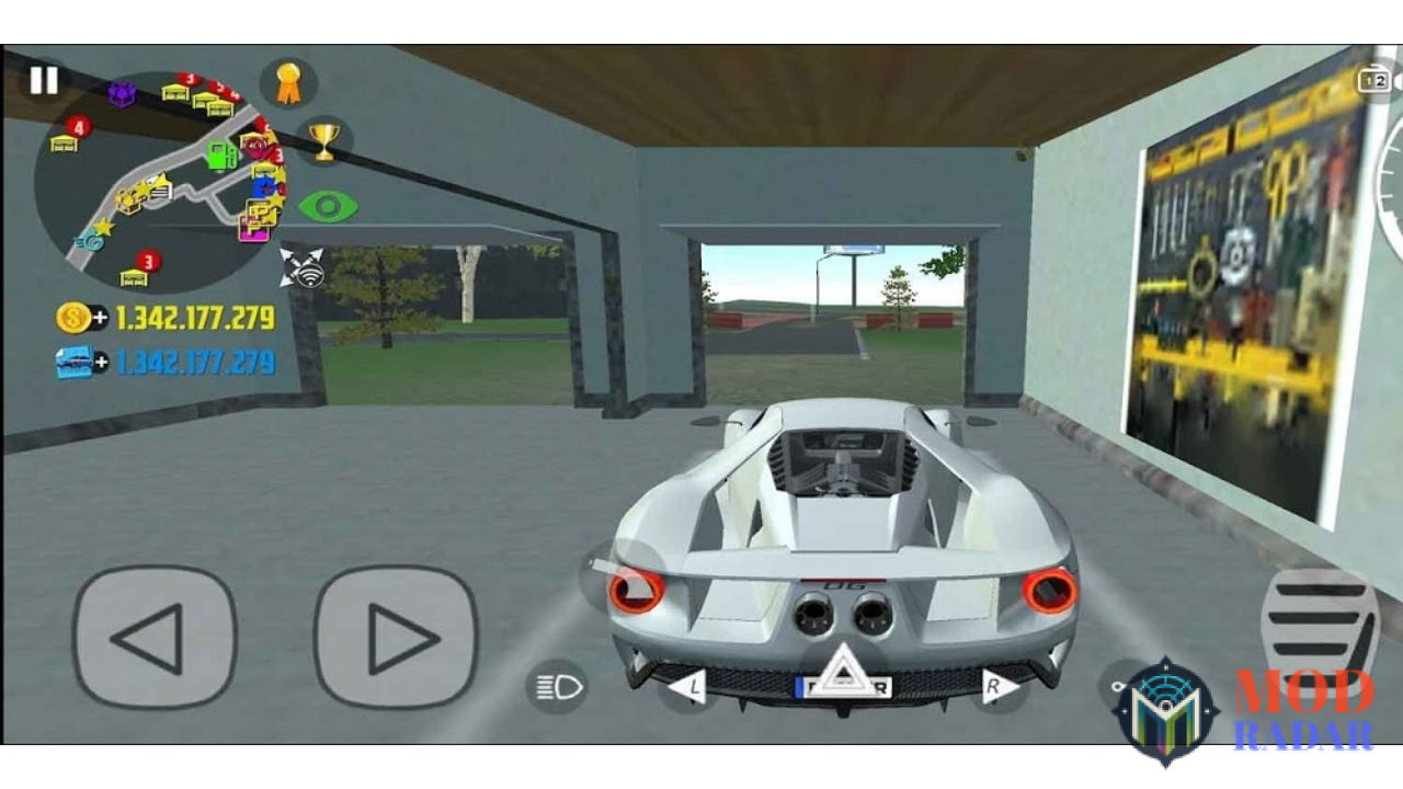 Features of the Car Simulator 2 Mod APK