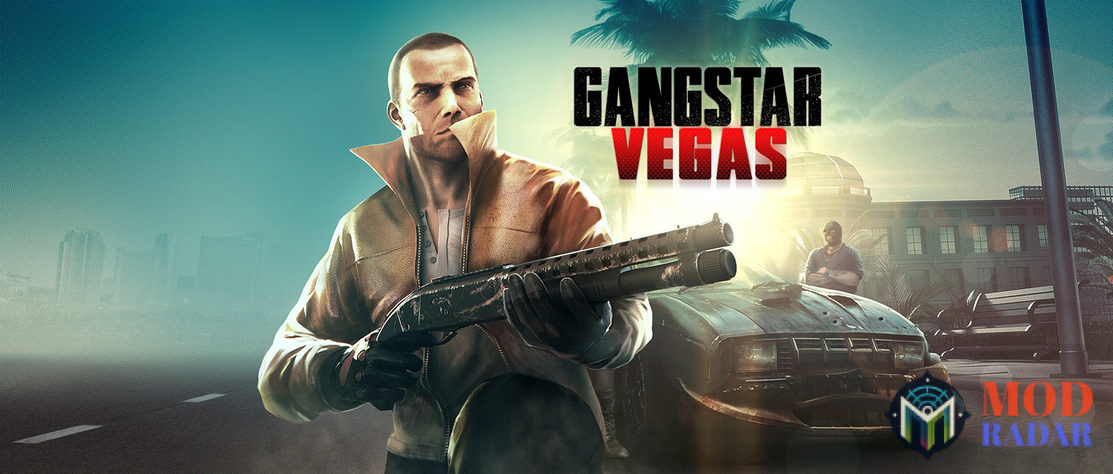 Gangstar Vegas Mod - Tựa game thế giới mở cực hay