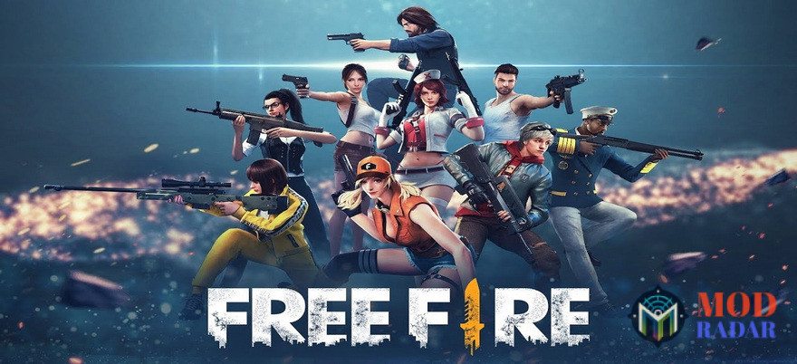 Game Battle Royale Free Fire