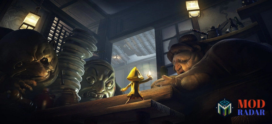 Little Nightmares APK Best Features