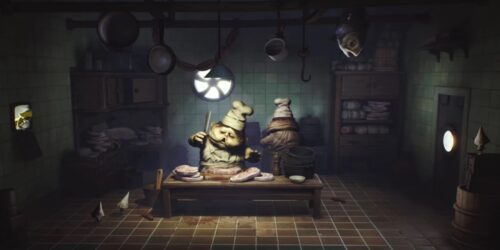 Little Nightmares APK Slider