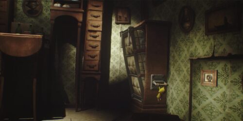 Little Nightmares APK Slider