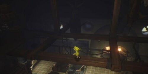 Little Nightmares Mod APK Slider