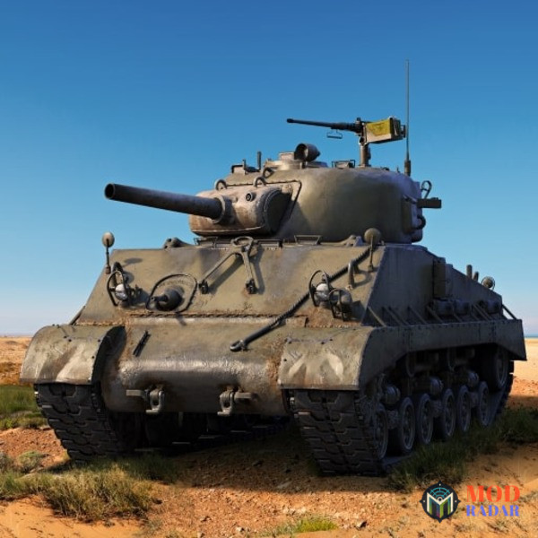 Logo War Thunder Mobile Mod Apk