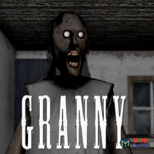 Logo hack Granny Tải Hack Granny: Bà Ngoại Modpure (MOD Menu) v1.8.1