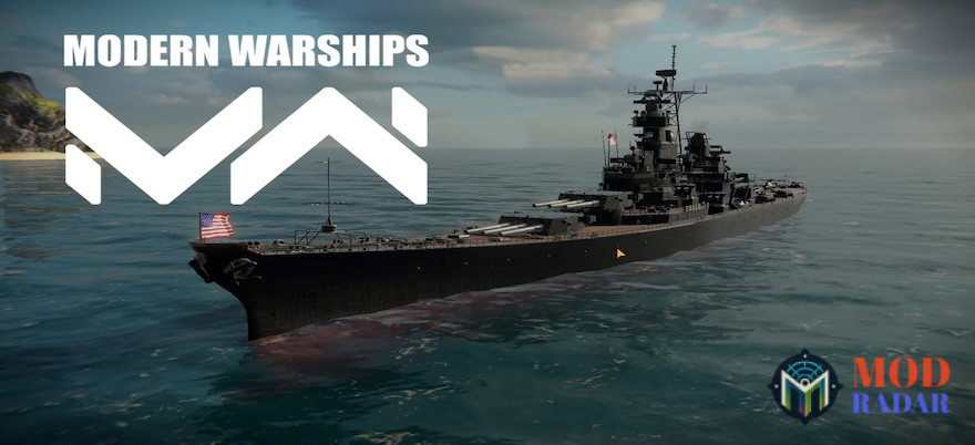 Modern Warship Mod Apk