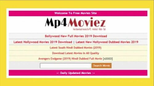 Tricks Using Mp4moviez