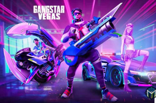 Những gì bạn có thể nhận được trong Gangstar Vegas Mod