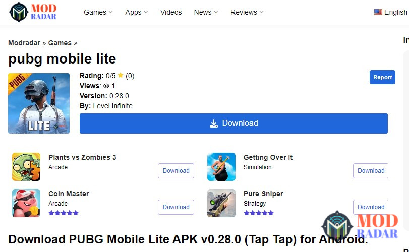 How to Download PUBG Mobile Lite APK