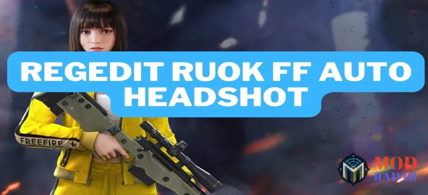 Regedit Ruok FF v3