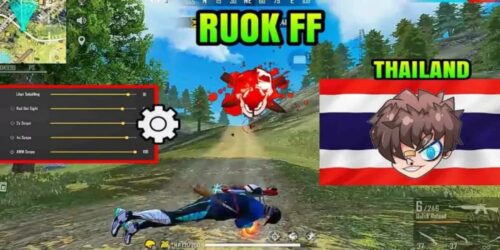 Regedit Ruok FF v3