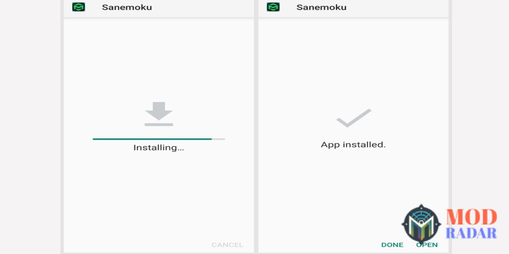 Instal Sanemoku APK