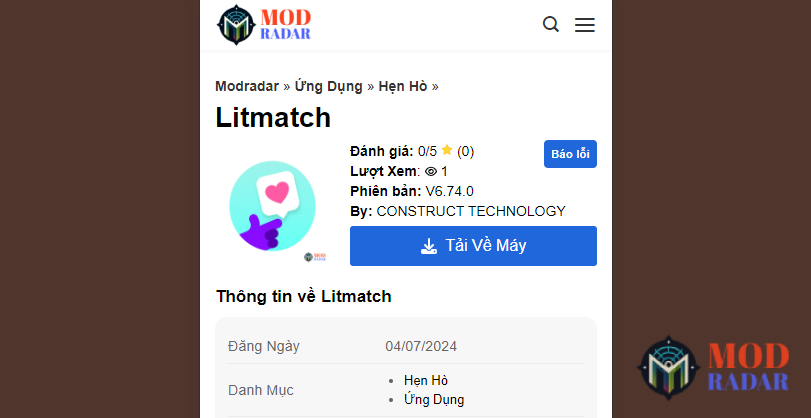 Screenshot 250 Tải Hack Litmatch Mod Apk 6.73.0 (Full kim cương)