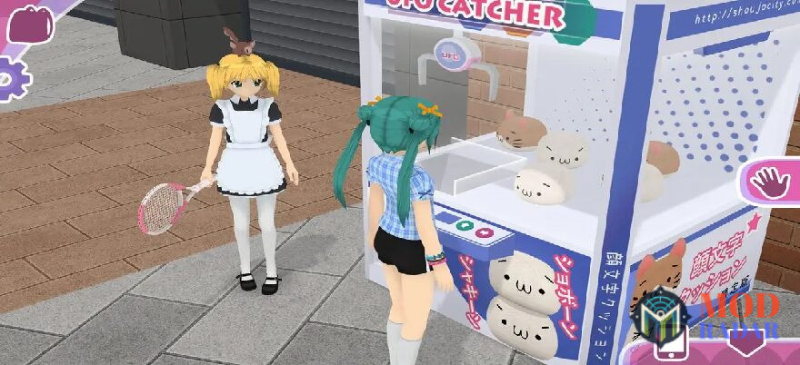 Shoujo City 3D Mod