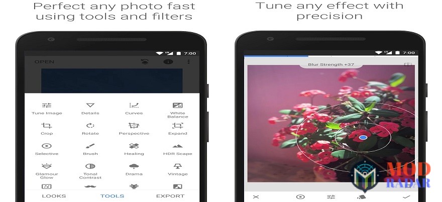 Download Snapseed Mod APK Now