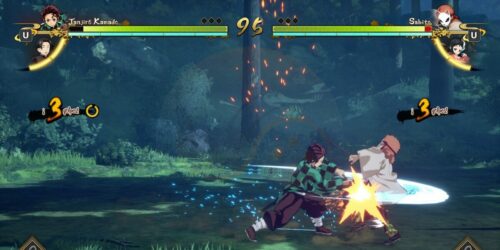 Demon Slayer Mobile tựa game được săn đón trên mọi mặt trận