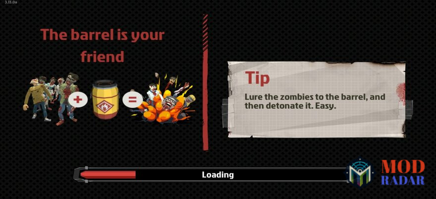 Gameplay The Walking Zombie 2 Mod Apk
