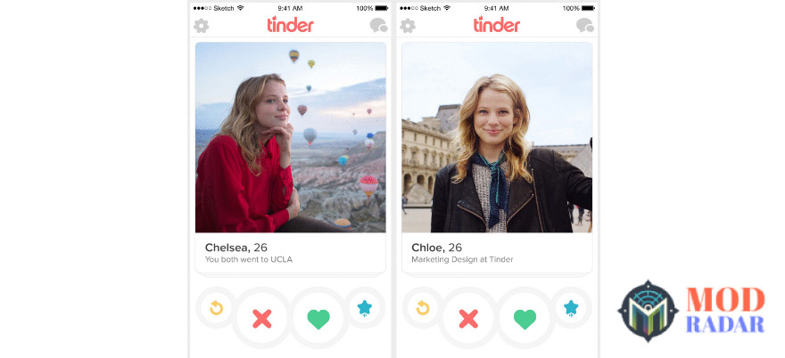 Maksimalkan Tinder Apk