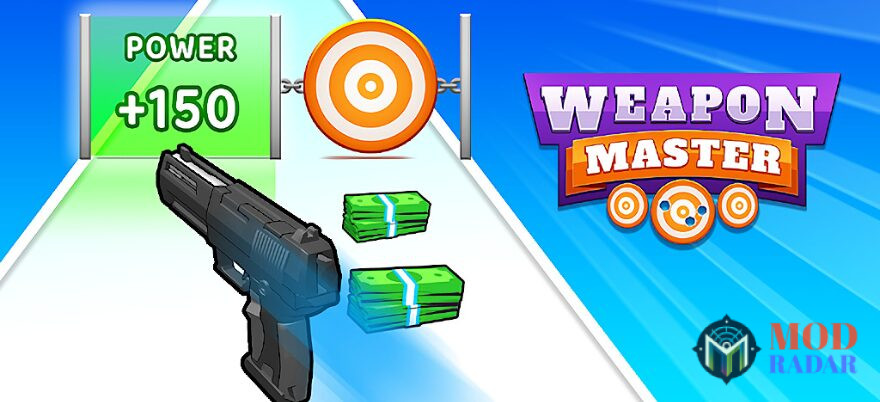 Weapon Master Mod Apk 1