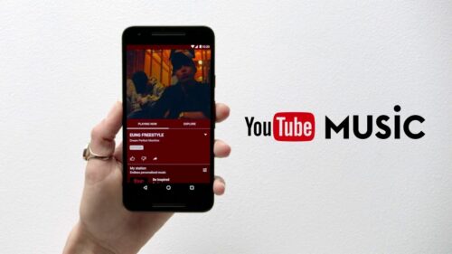 Download YouTube Music MOD APK v7 08 53(Premium Unlocked) For Android