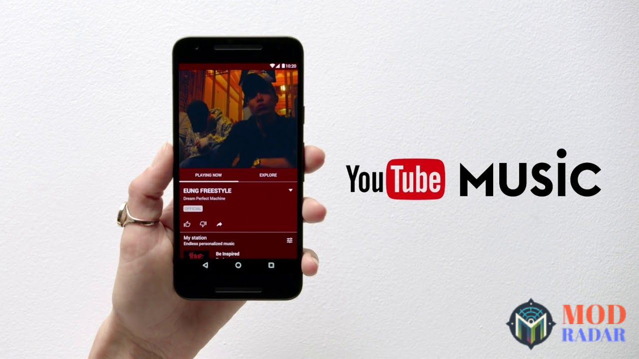 Download Youtube Music Mod Apk