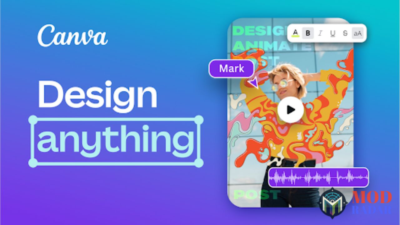 Download App Canva Mod Apk v2.272.0 (Pro Free/Unlocked)