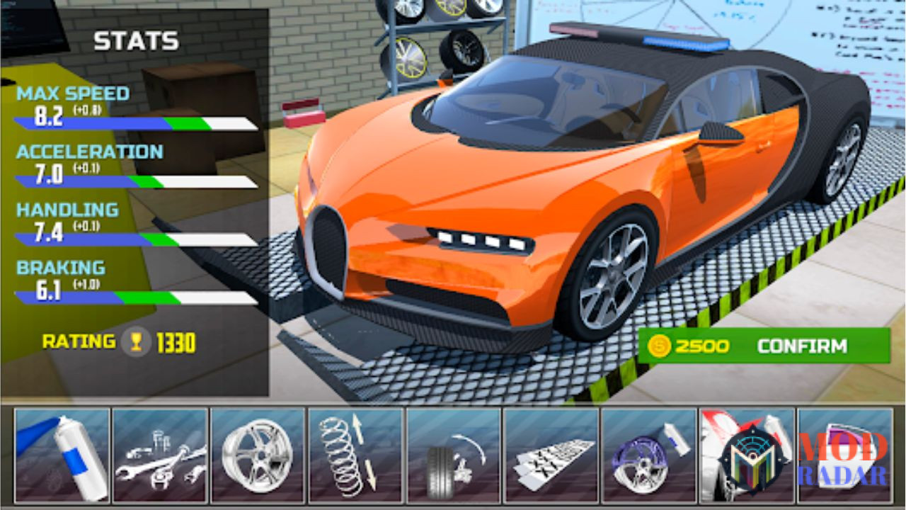 The Standout Features of Car Simulator 2 Mod APK