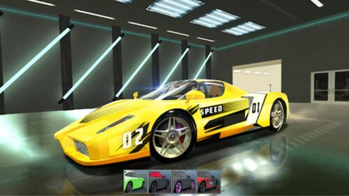 Download now Car Simulator 2 Mod APK