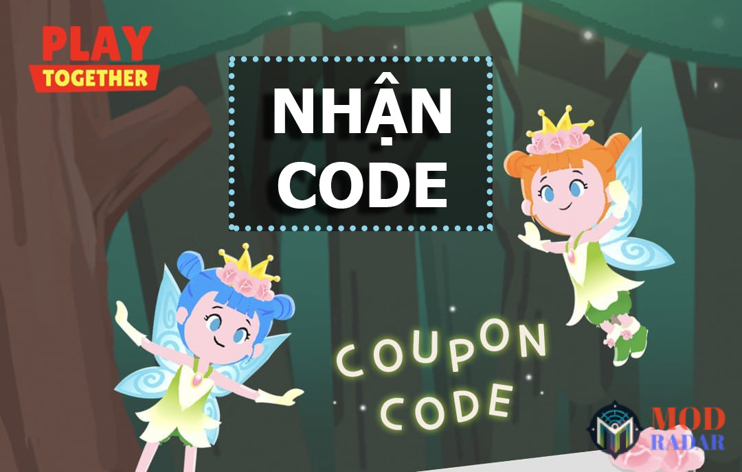 Nhập code PlayTogether VNG để nhận những vật phẩm đặc biệt