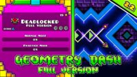 100% Deadlocked Trong Geometry Dash