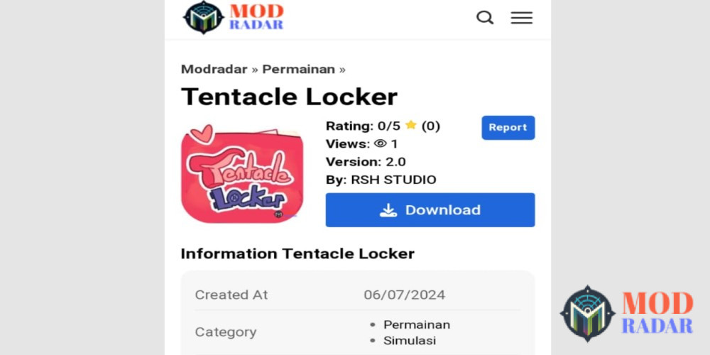 Download Tentacle Locker Mod APK