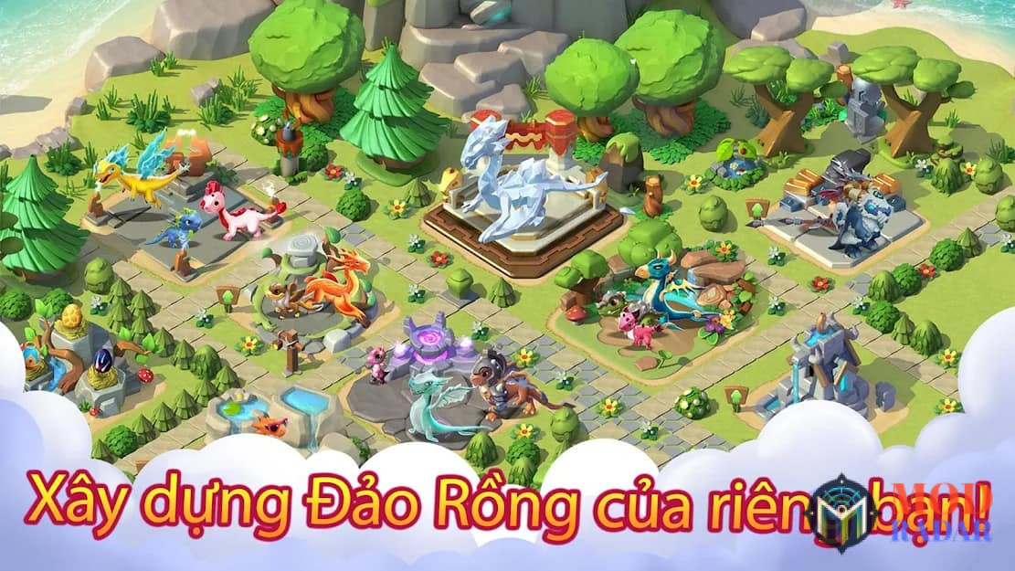 dragon mania legends apk