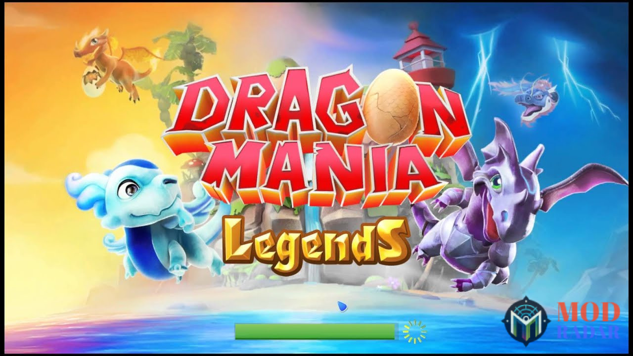 dragon mania legends hack