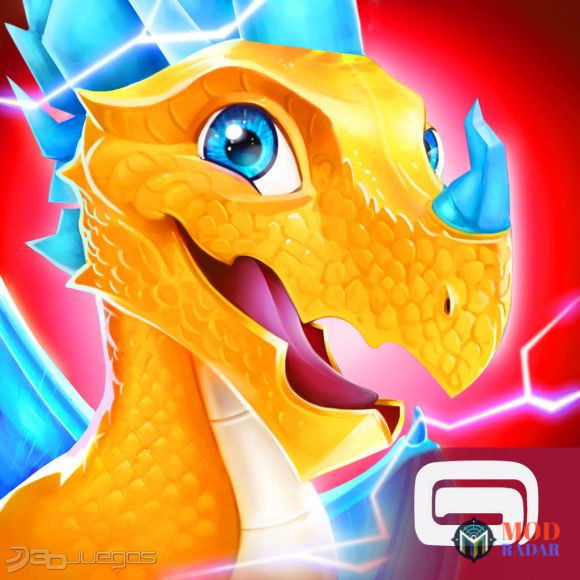 dragon mania legends 3336127 1 Tải Hack Dragon Mania Legends Apk (MOD Full Kim cương) v8.0.0