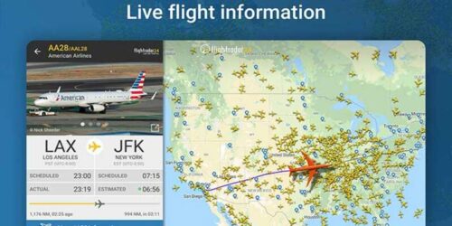 Các thông tin chi tiết có tại Flightradar 24 MOD
