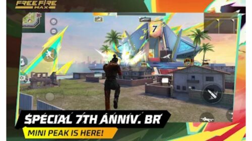 Introduction To Garena Free Fire Max Mod Apk