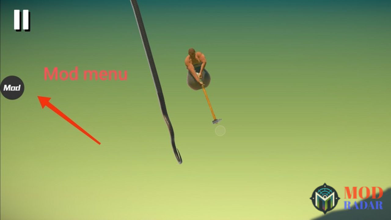 Features of the Version Getting Over It Mod Apk