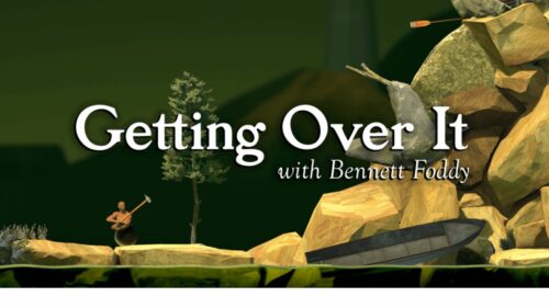 Getting Over It Mod APK