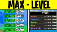 How to Use Hack to Level Up Quickly in Blox Fruit!