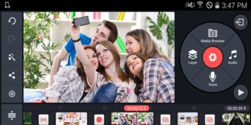 edit video kinemaster mod