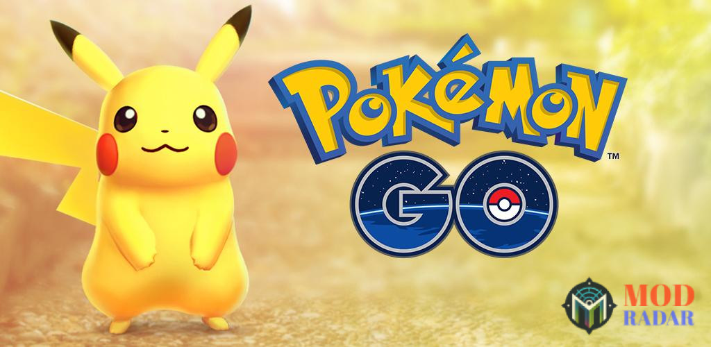 Tựa game Pokemon Go Apk kết hợp thực tế ảo