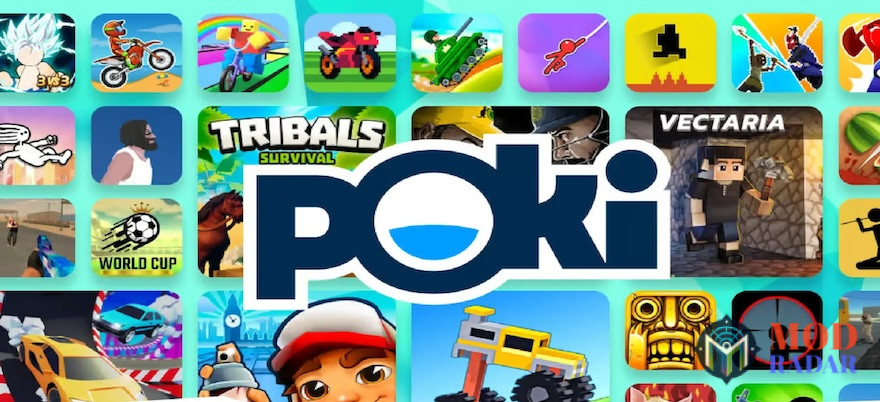 Poki Games Apk